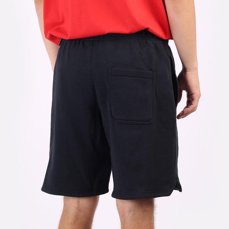 мужские черные шорты  Jordan Essentials Fleece Shorts DA9826-010 - цена, описание, фото 5